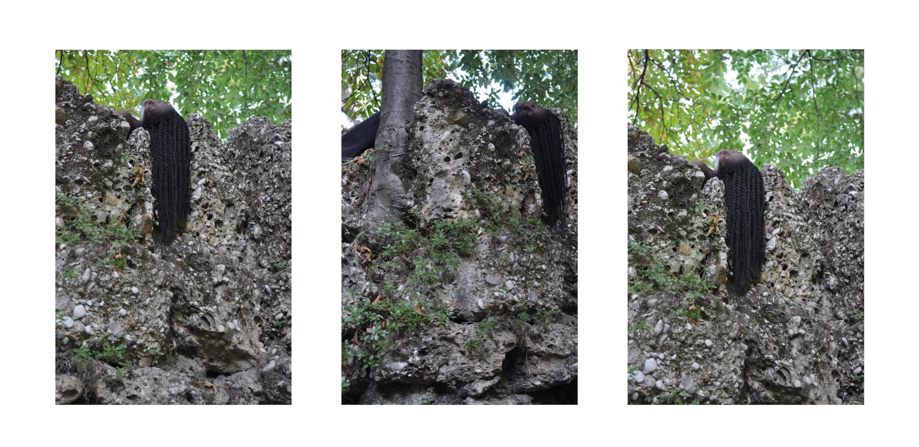 Binta Diaw, Continuità, 2016