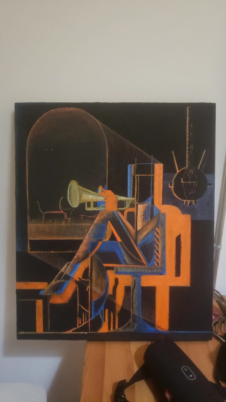 Carl-Edouard Keïta, Plus verte ailleurs, 2022