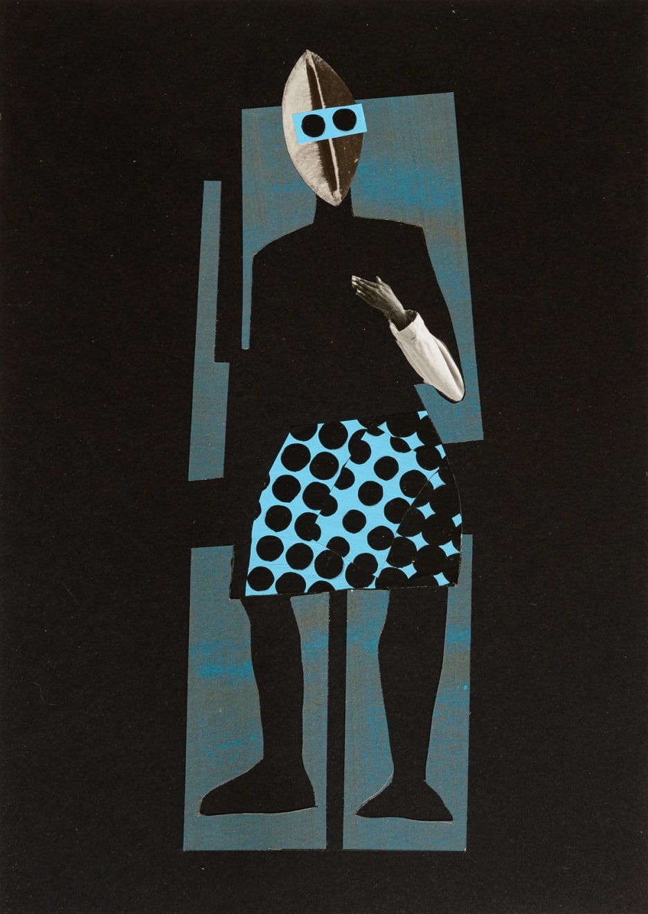 Vincent Michéa, Emile Nolde #2, 2020