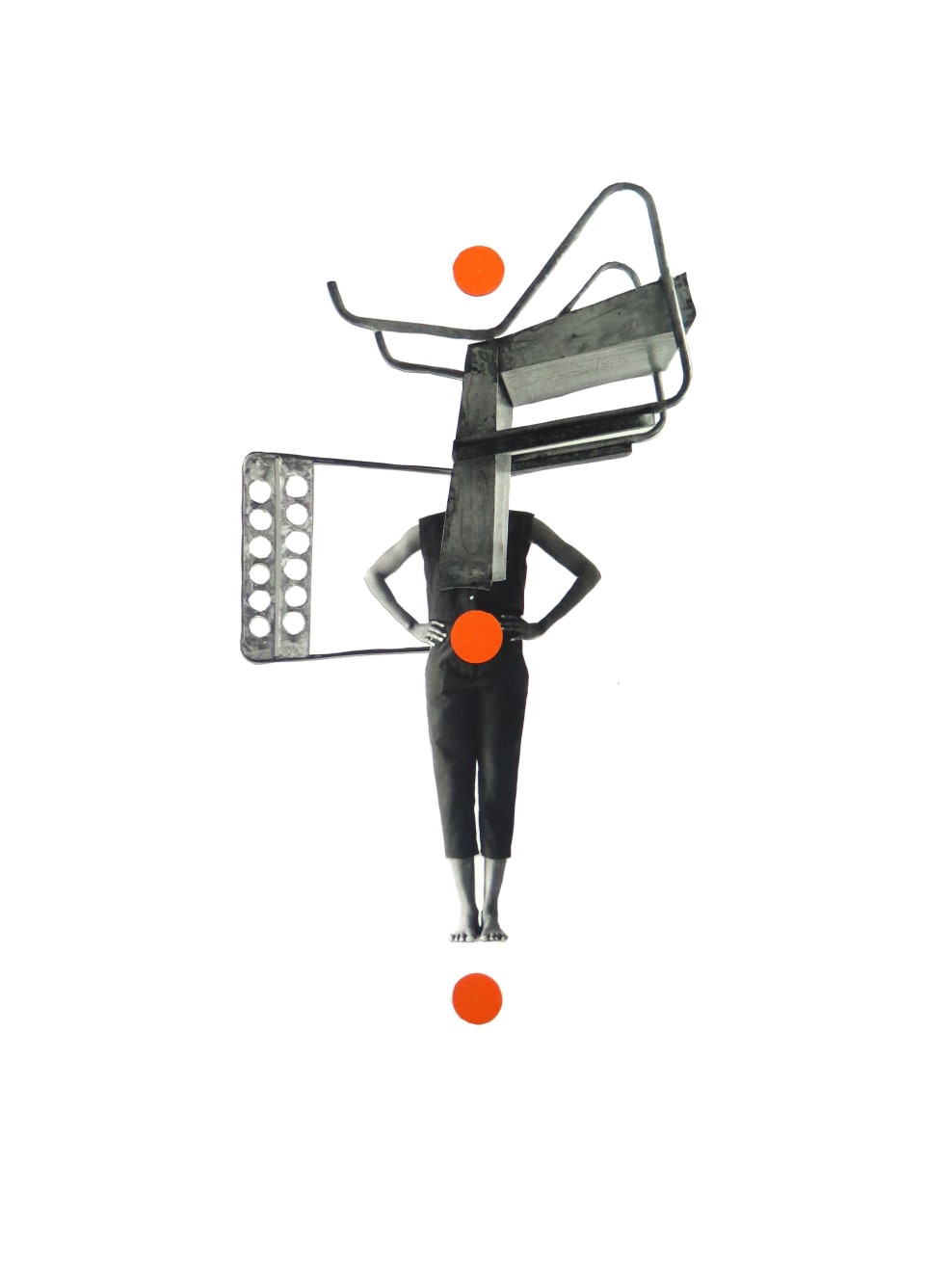 Vincent Michéa, Untitled #3, 100% Dakar, 2014