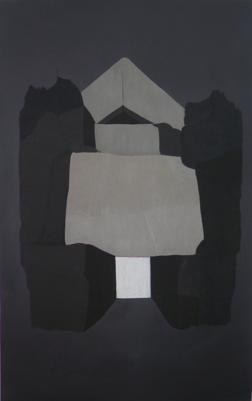 Dalila Dalléas Bouzar, Untitled #6, série Maison, 2016