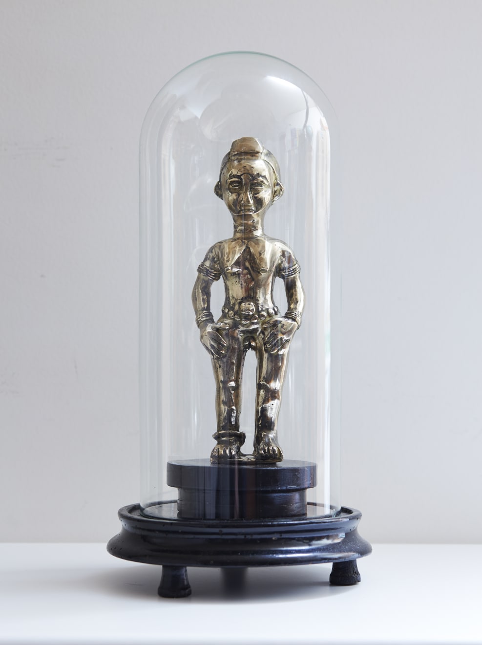 Dimitri Fagbohoun, Couillard, Microcosmos II, 2018