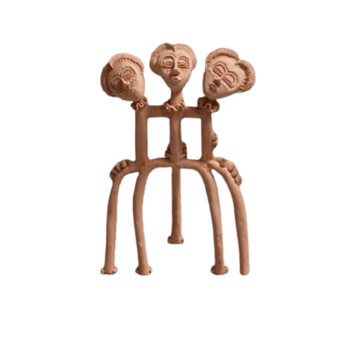 Marie-Claire Messouma Manlanbien, Petits dieux, 2021