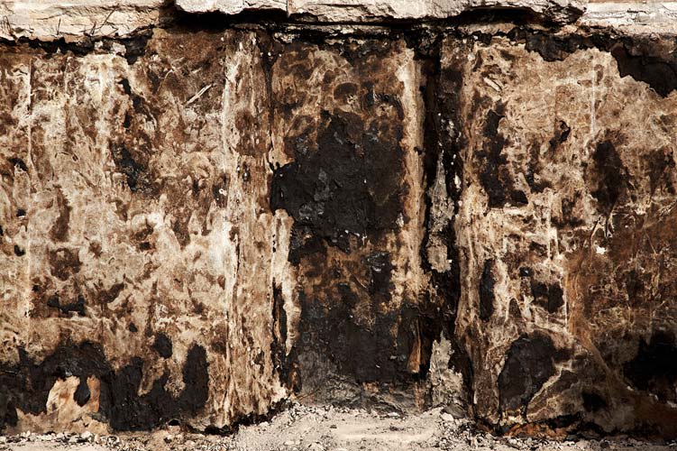 François-Xavier Gbré, Swimming pool #6, Tracks series, Bamako, 2009