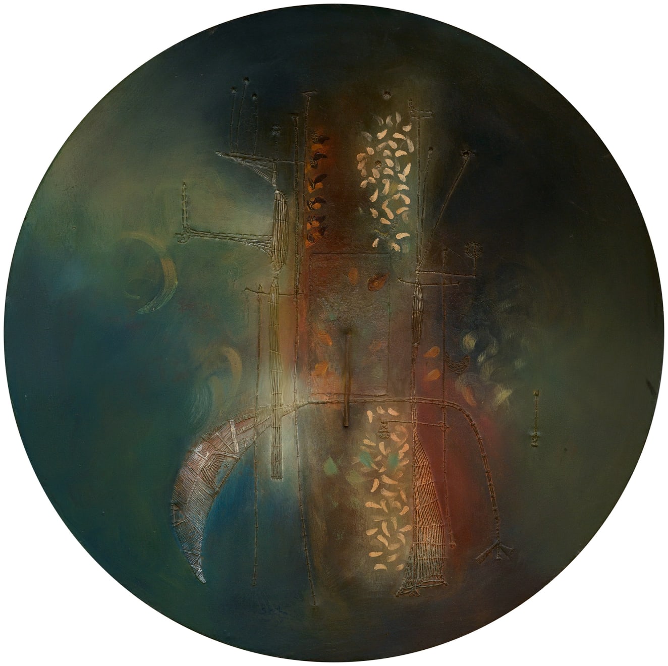 Souleymane Keïta, Études de la Chemise, série Chemise du Chasseur, 1999