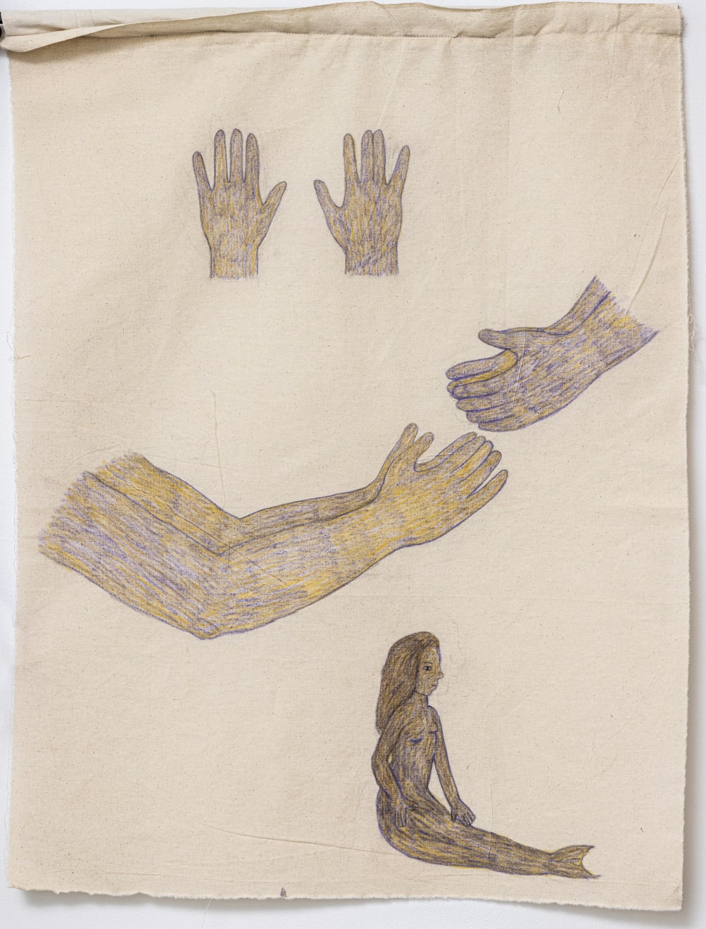 Fanny Irina, Sans titre, 2023