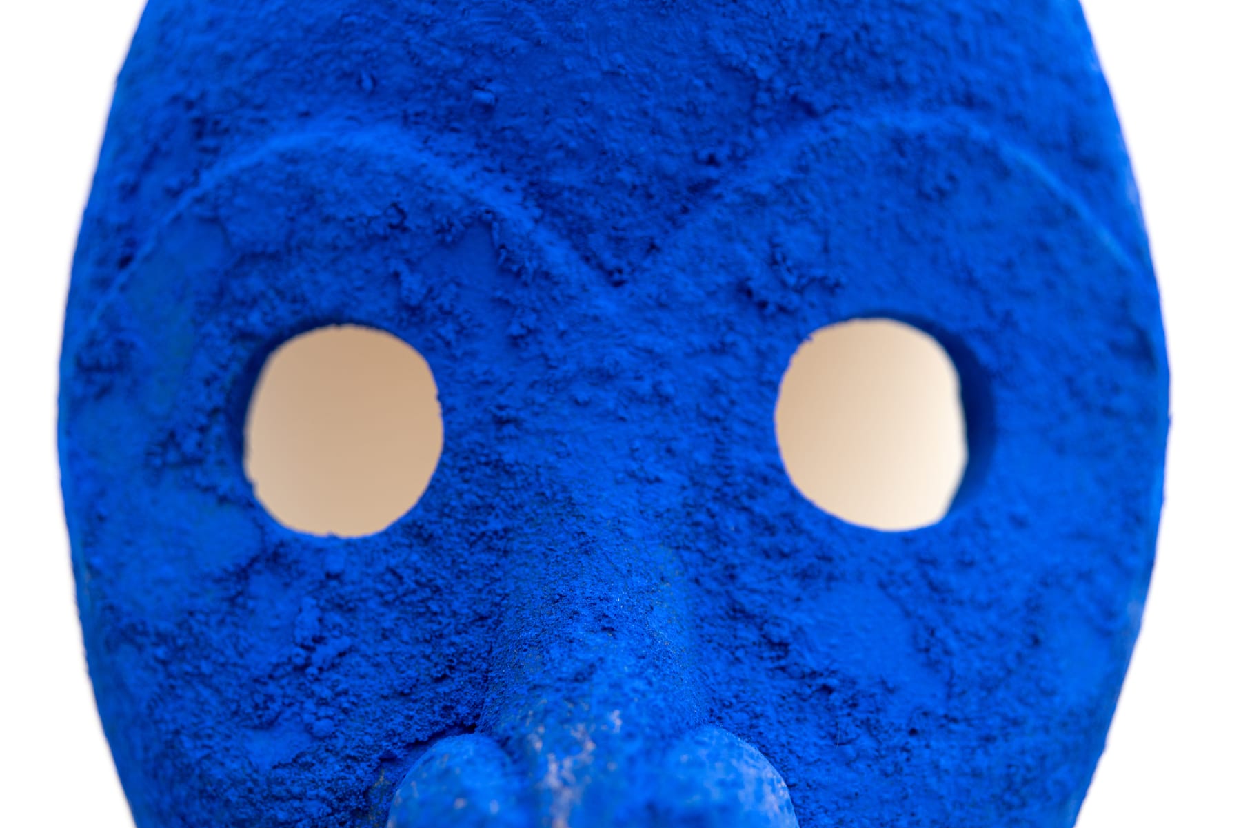 Dimitri Fagbohoun, Kind of Blue #2, 2022