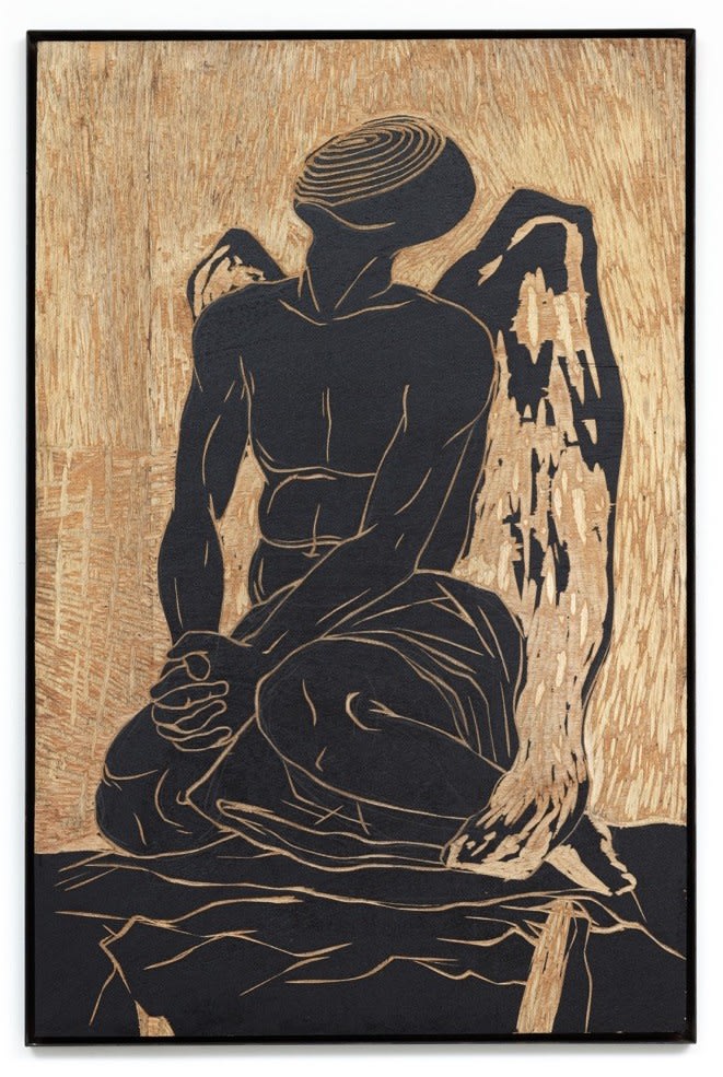 Assoukrou Aké, Au crépuscule des regrets , 2023