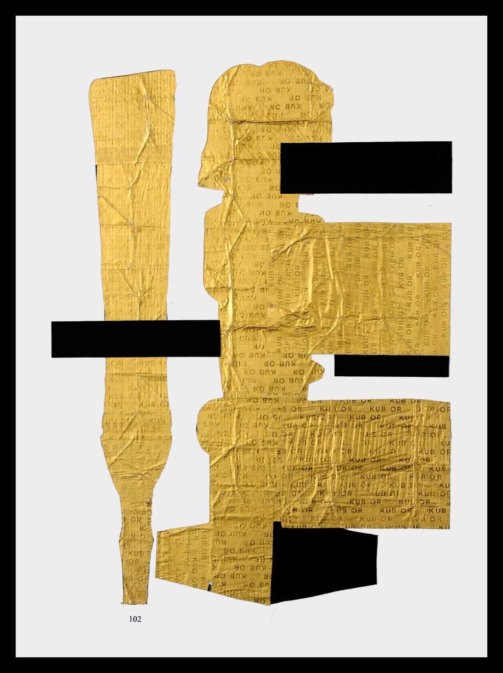 Vincent Michéa, Installation Sans Titre #9, 2013