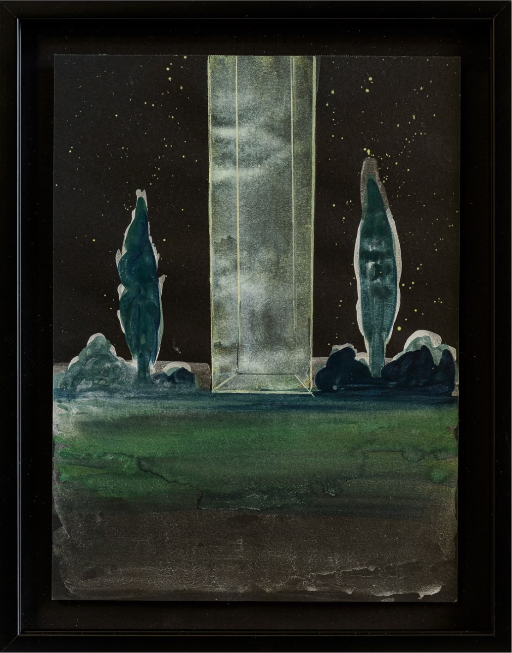 Dalila Dalléas Bouzar, L'ascenseur, 2019