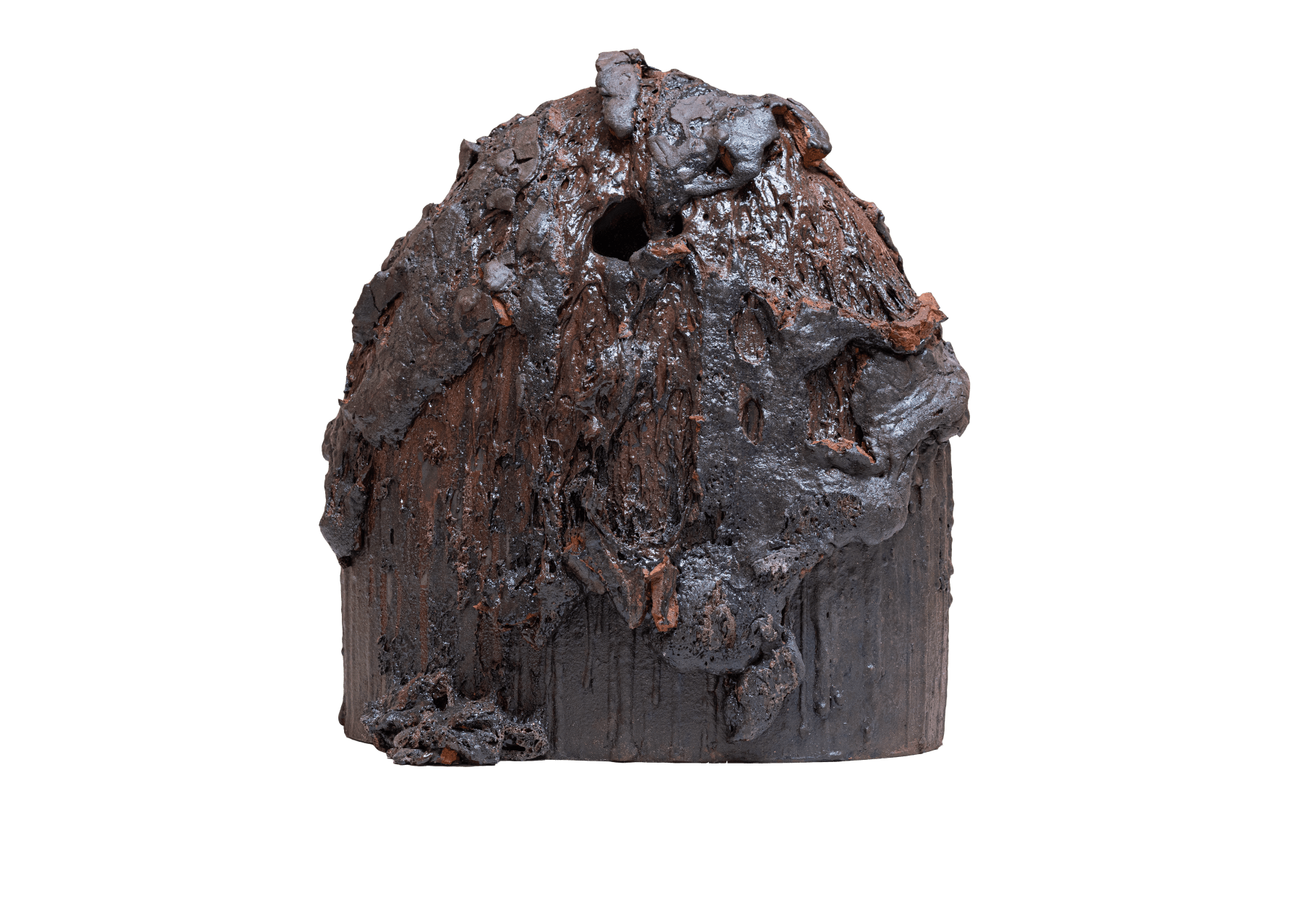 Roméo Mivekannin, Sans titre, 2022