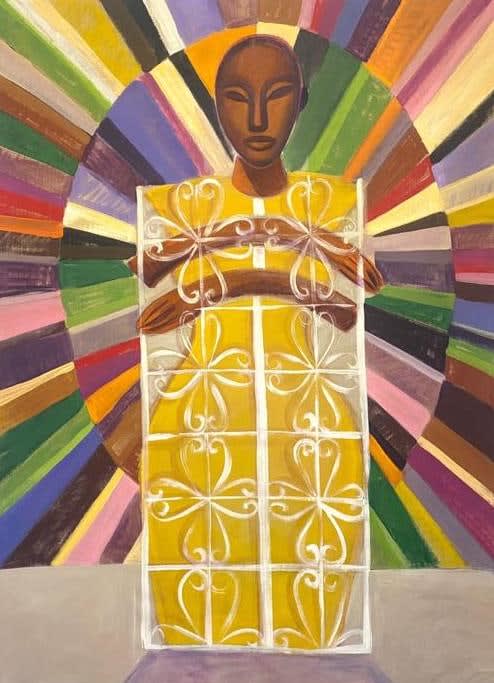 Rachel Marsil, Gardienne II, 2025