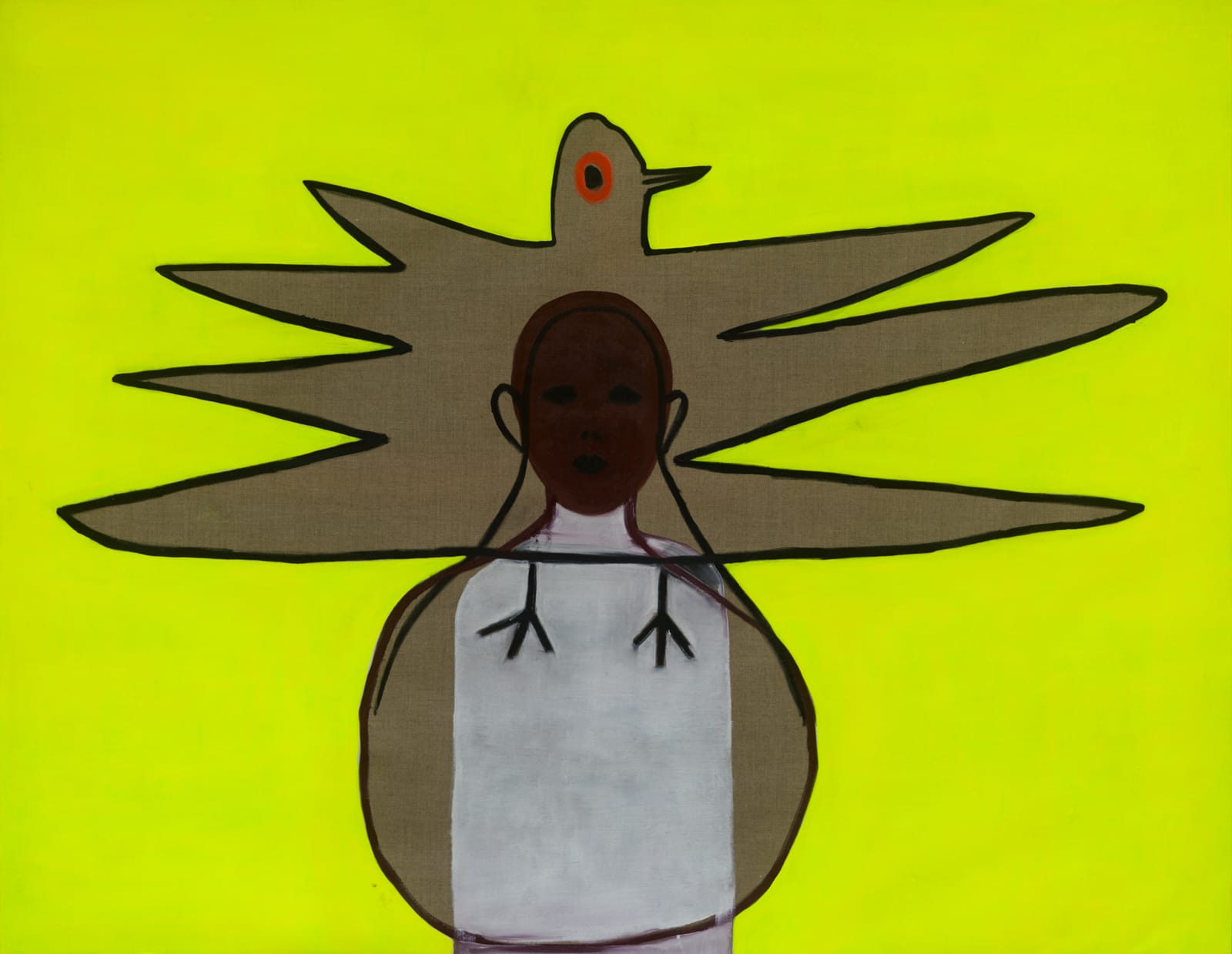 Dalila Dalléas Bouzar, Sorcières #3, 2019