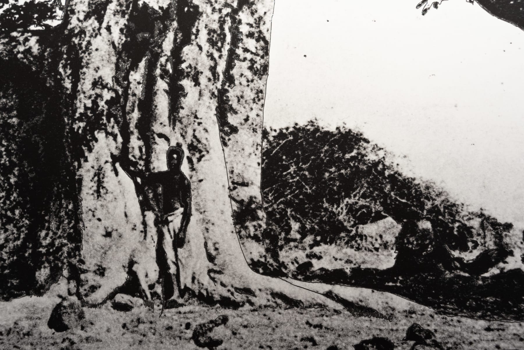 Dimitri Fagbohoun, La plus profonde mémoire des hommes , 2022