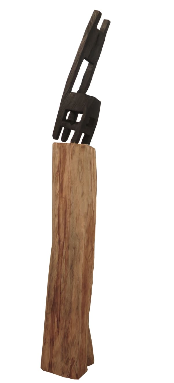 Jems Koko Bi, Pause, chaise #1, 2015