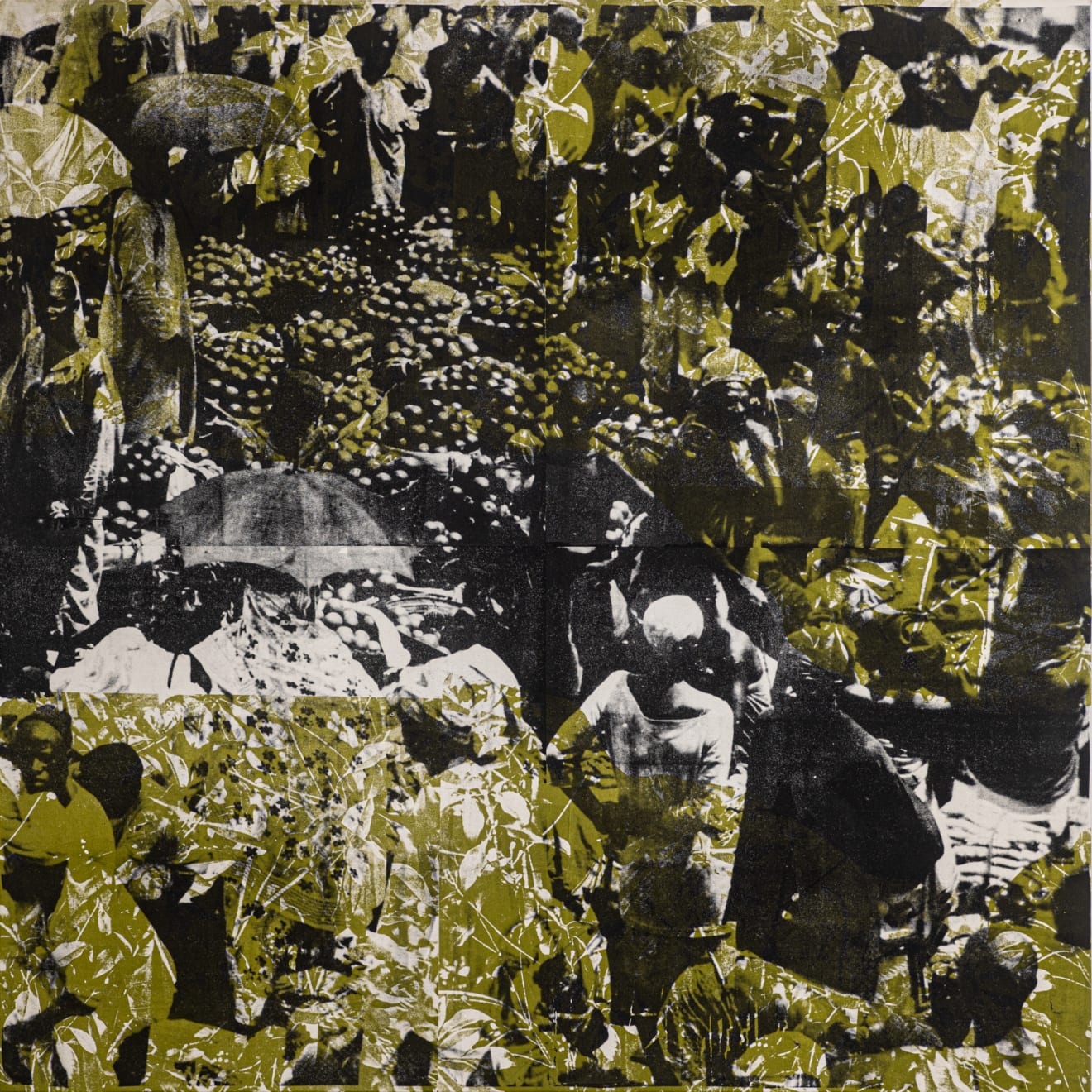 Jess Atieno, Past is Prologue III, 2022