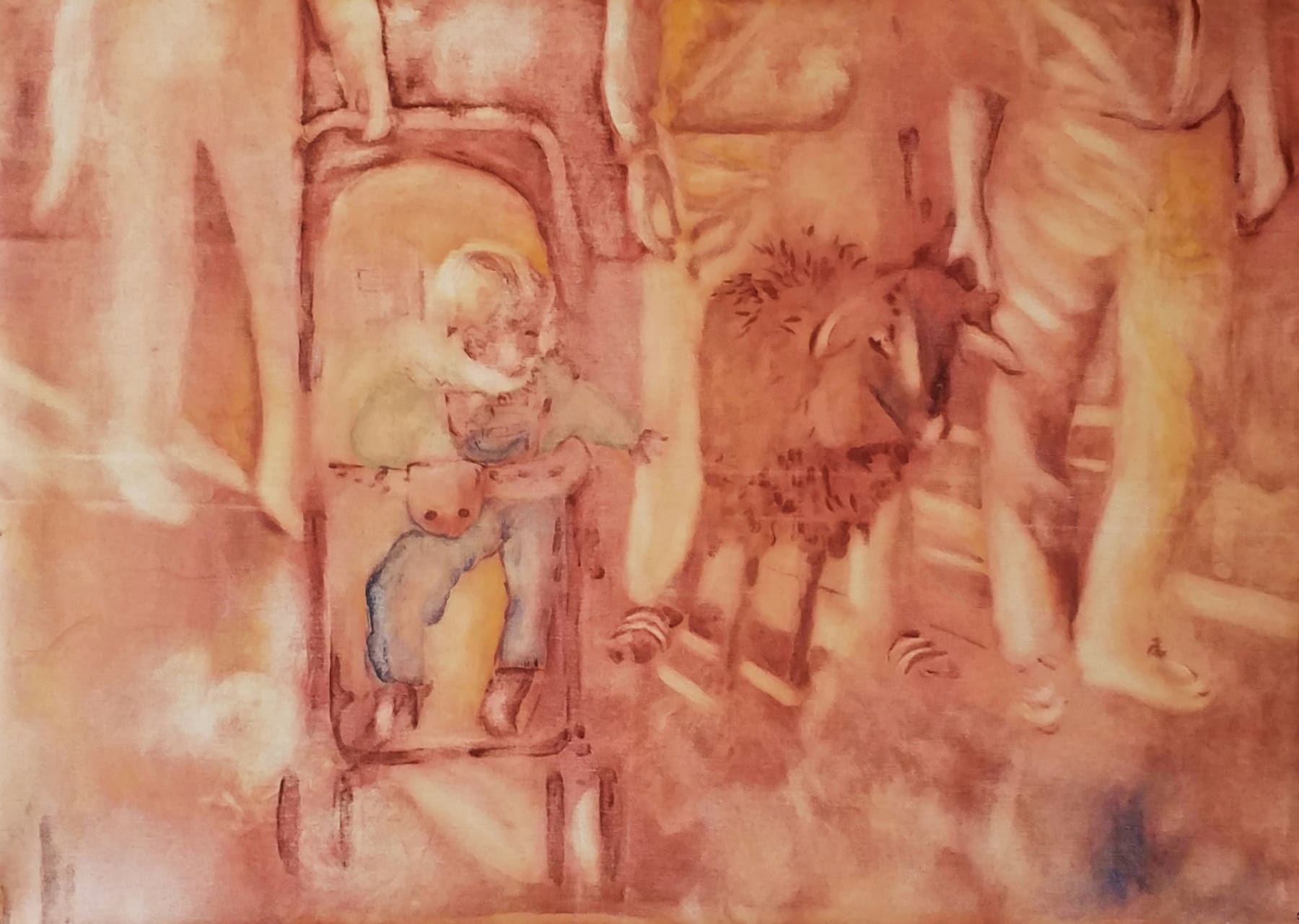 Dorra Mahjoubi, Ezzouhour Aïd 2004, 2021