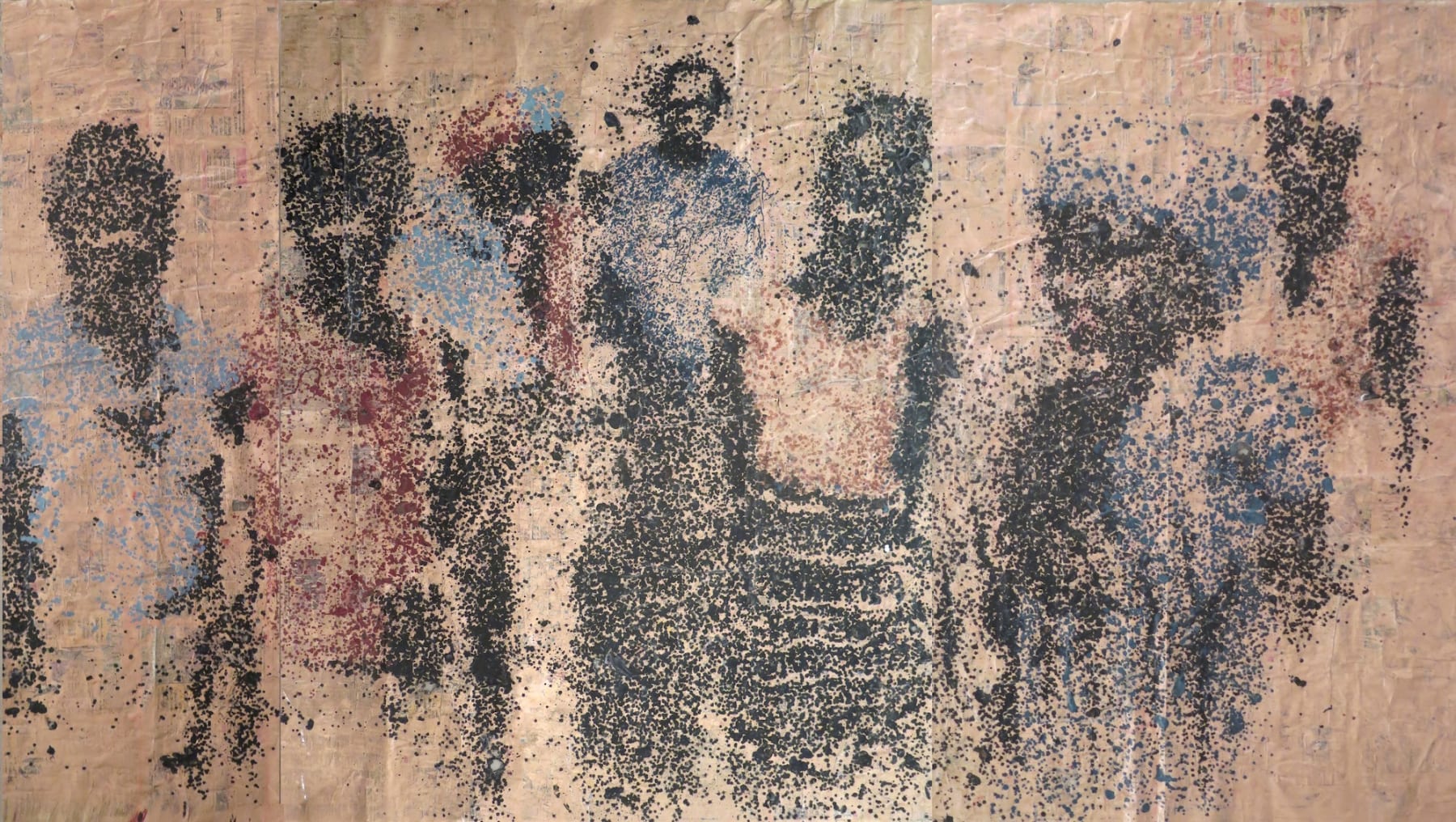 Yéanzi, OUA #2, 2016