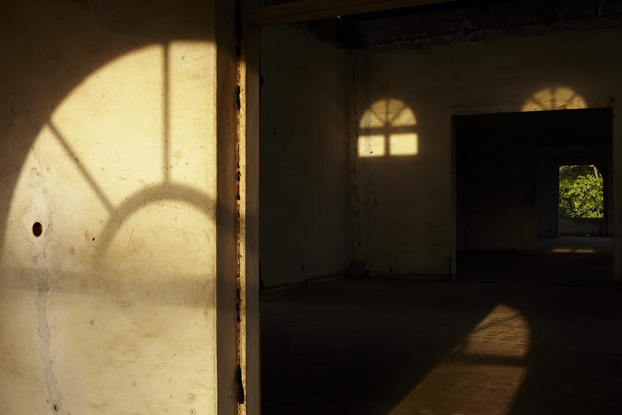 François-Xavier Gbré, Palais du Gouverneur #8, Lomé, Togo, 2012, 2012