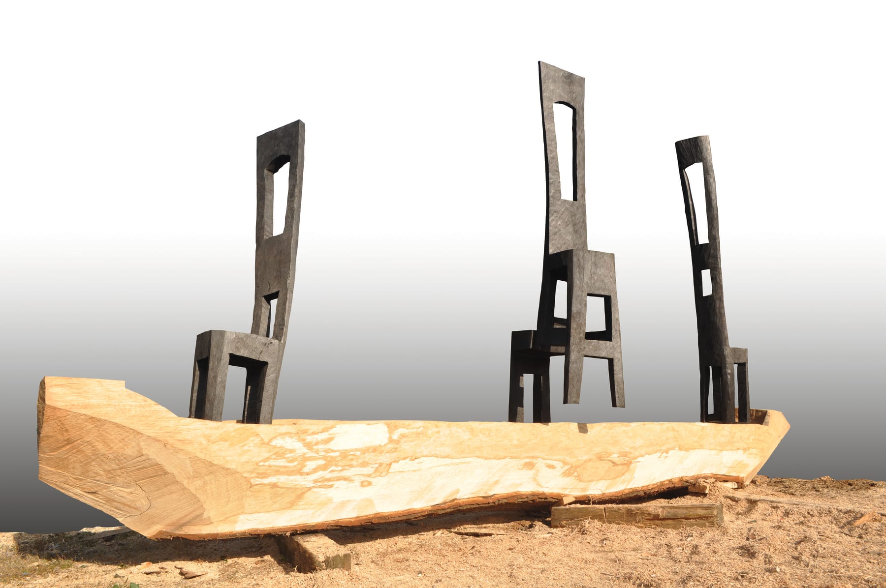 Jems Koko Bi, Passengers, 2012