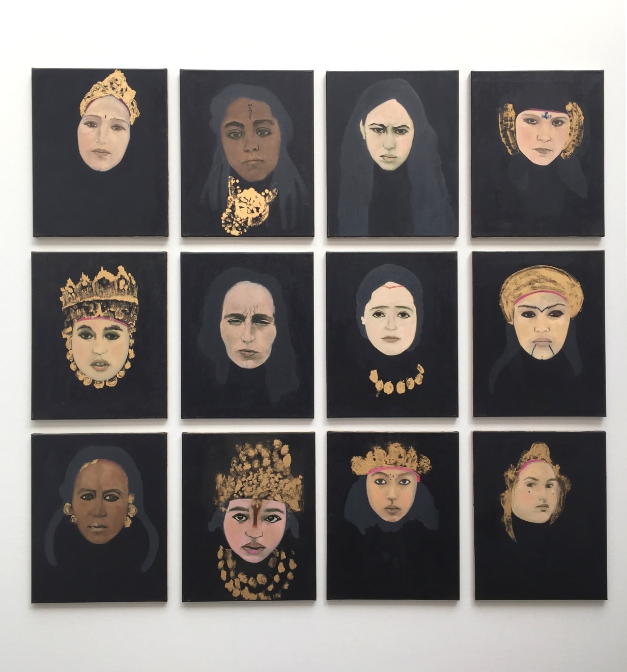 Dalila Dalléas Bouzar, Princesse, 2015-2016