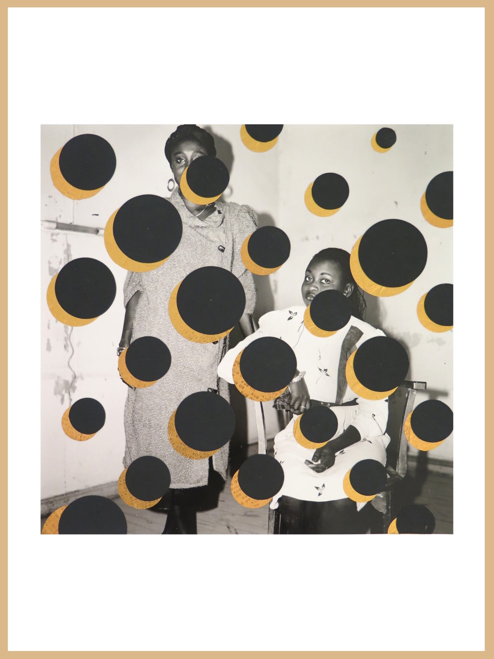 Vincent Michéa, Amitié #2, Or série, 2015