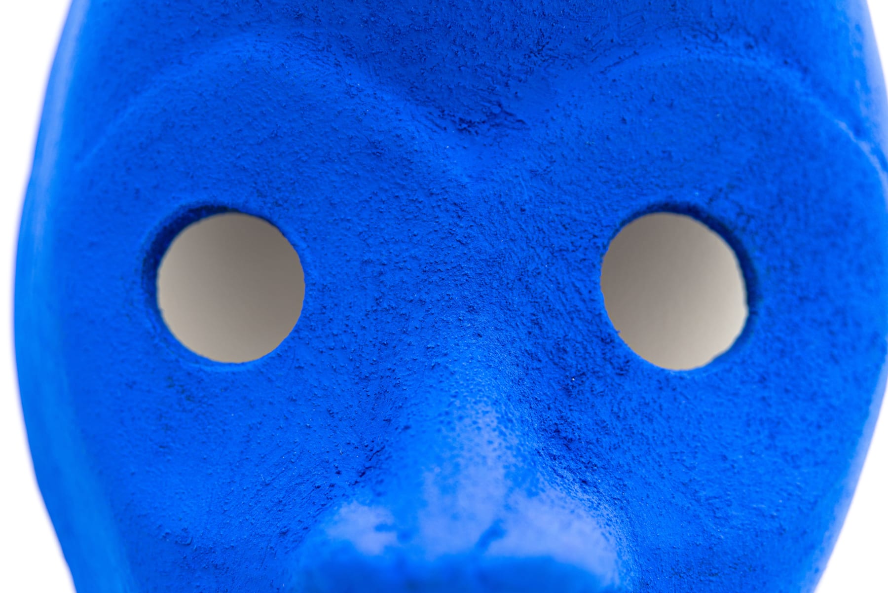 Dimitri Fagbohoun, Kind of Blue #1, 2022