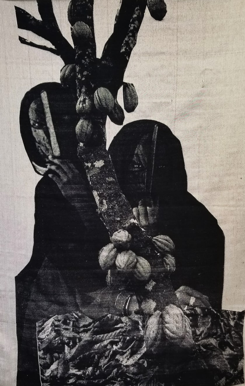 Jess Atieno, Of Ghostly Silences and Constant Yearnings, 202&