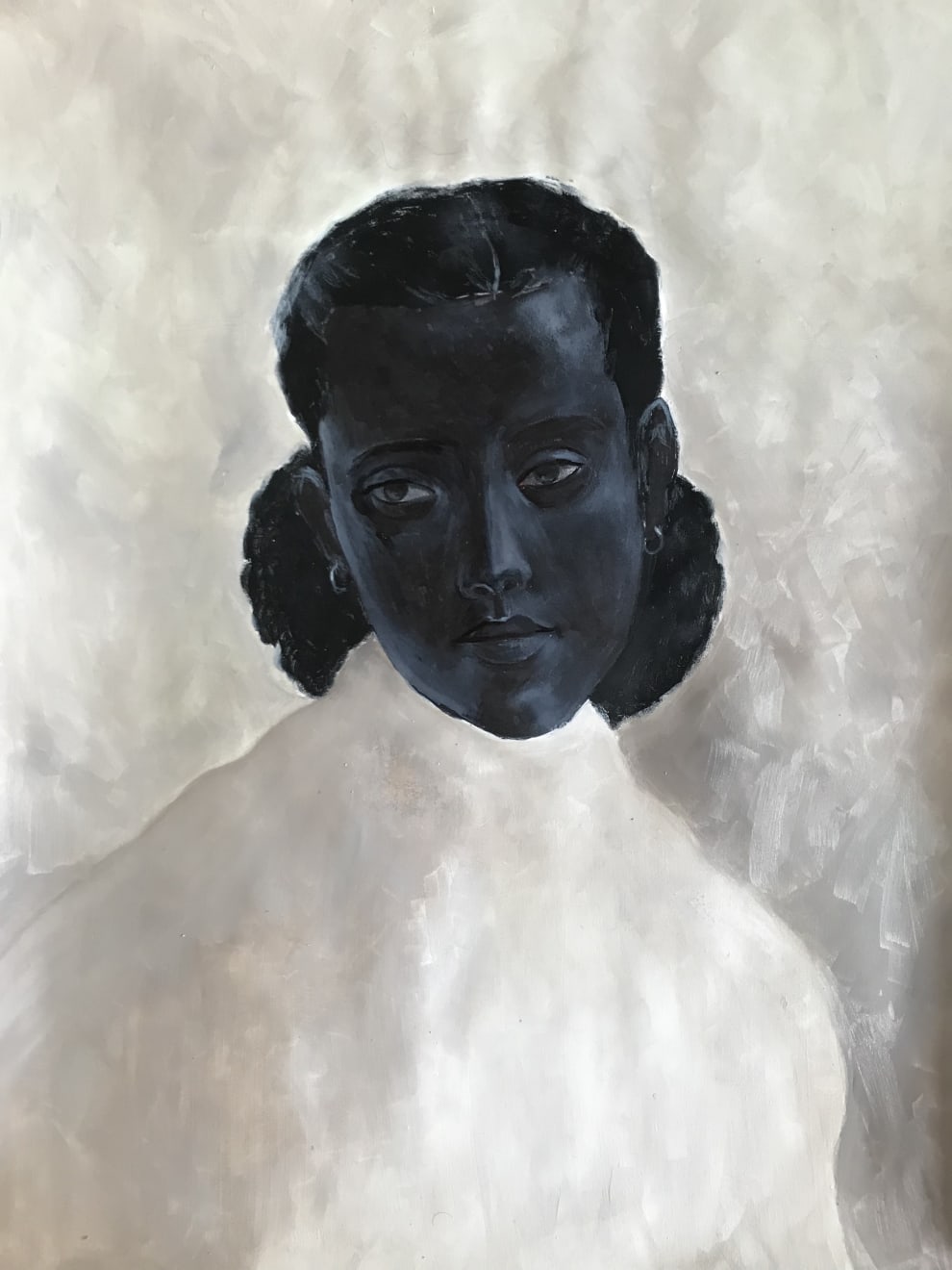 Elladj Lincy Deloumeaux, Ozali, 2021