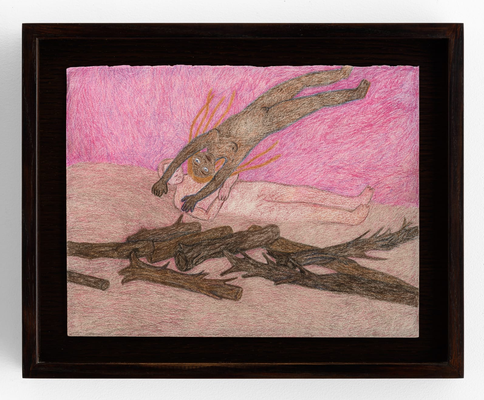 Fanny Irina, Feu de bois, 2022