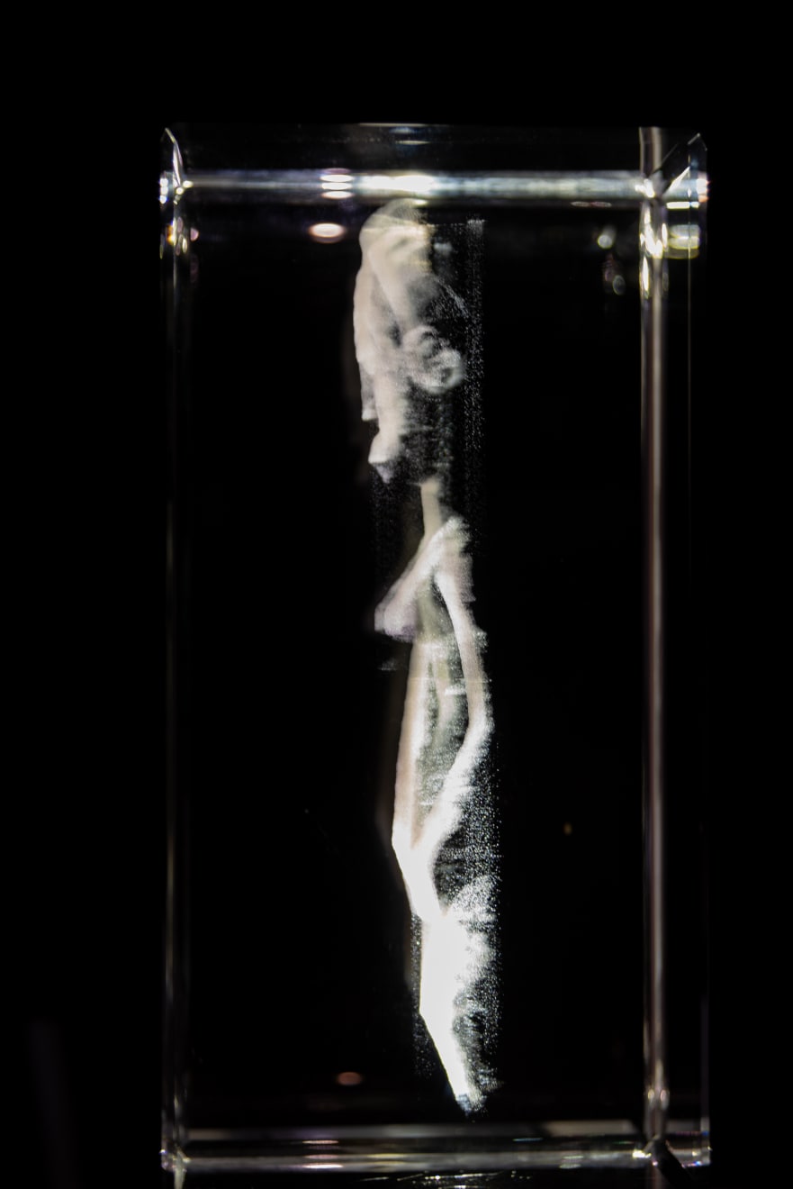 Dimitri Fagbohoun, Elisabeth As A Queen , 2021