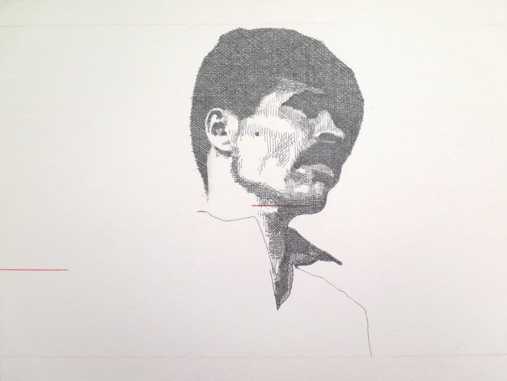 Dalila Dalléas Bouzar, Soldier #2, October 88, série Algérie Année 0, 2012