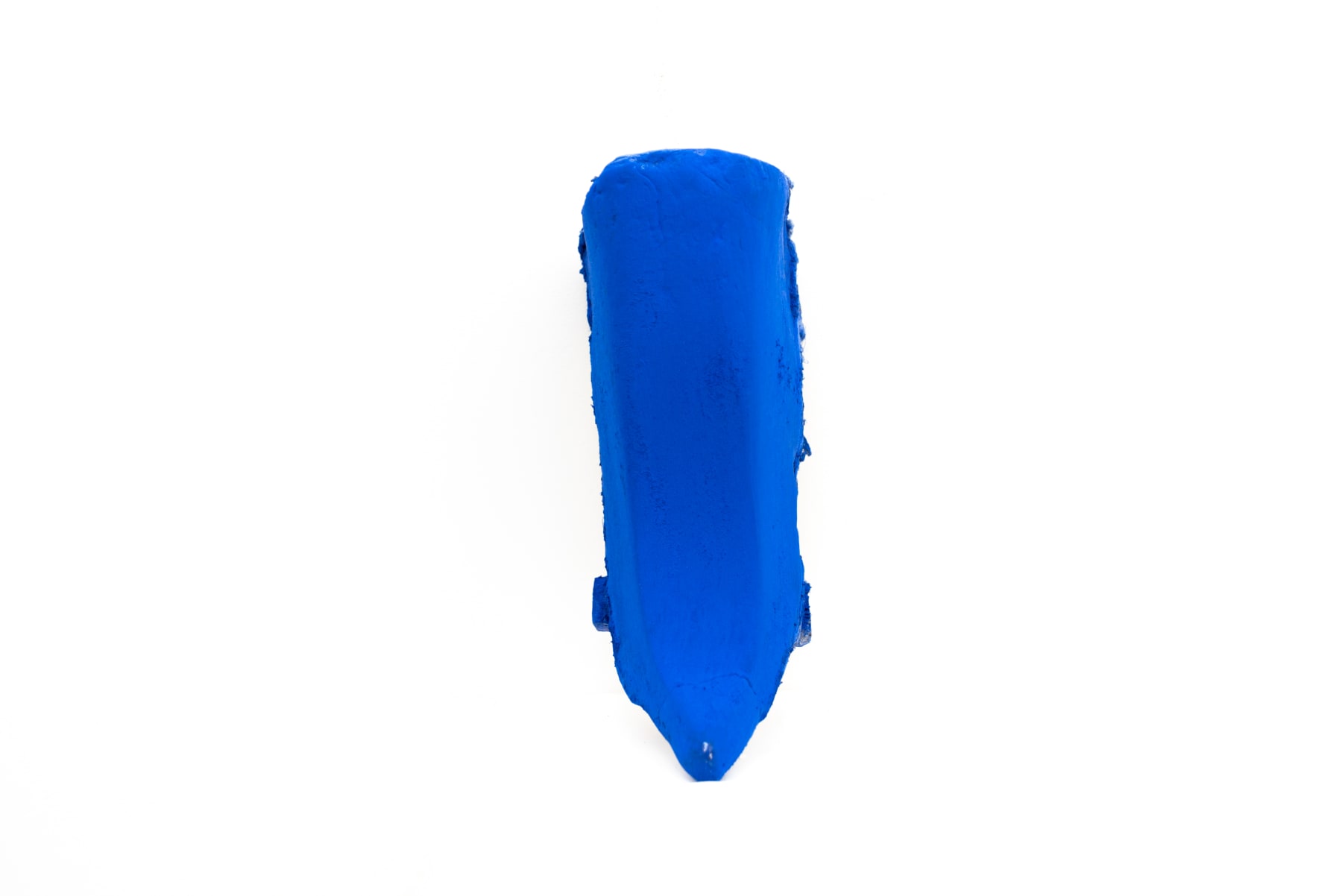 Dimitri Fagbohoun, Blue In, 2022