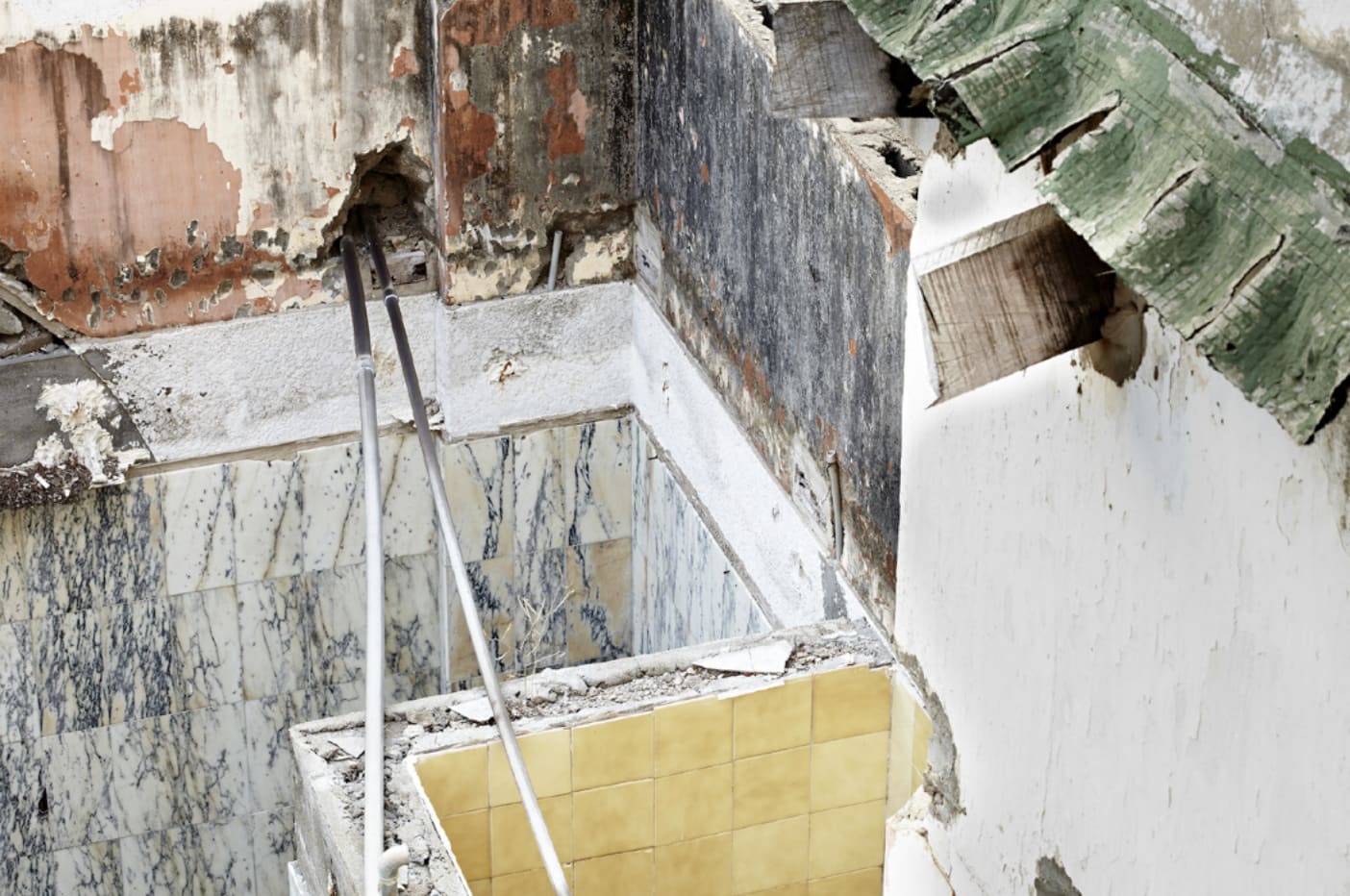 François-Xavier Gbré, Palais du gouverneur #4, Lomé, Togo, 2012