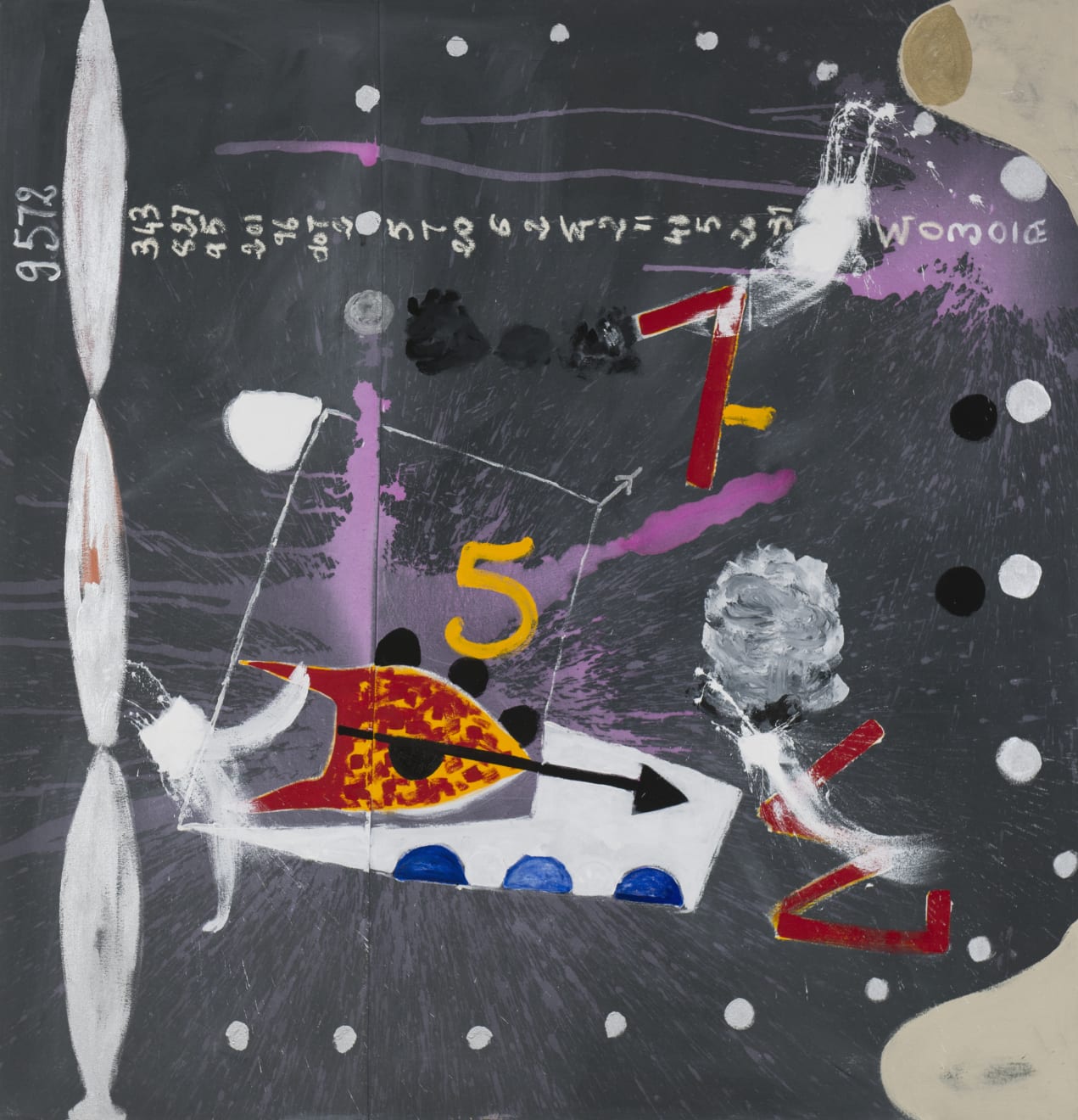 Ouattara Watts, African Beats, 2018