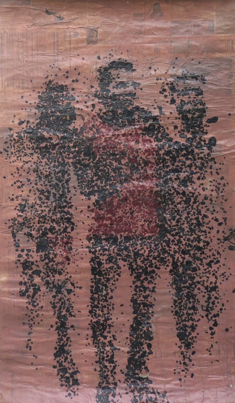 Yéanzi, Boribana dit les trois mousquetaires , 2016