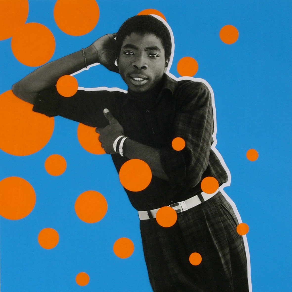 Vincent Michéa, Untitled #2 Disco Club Series, 2015