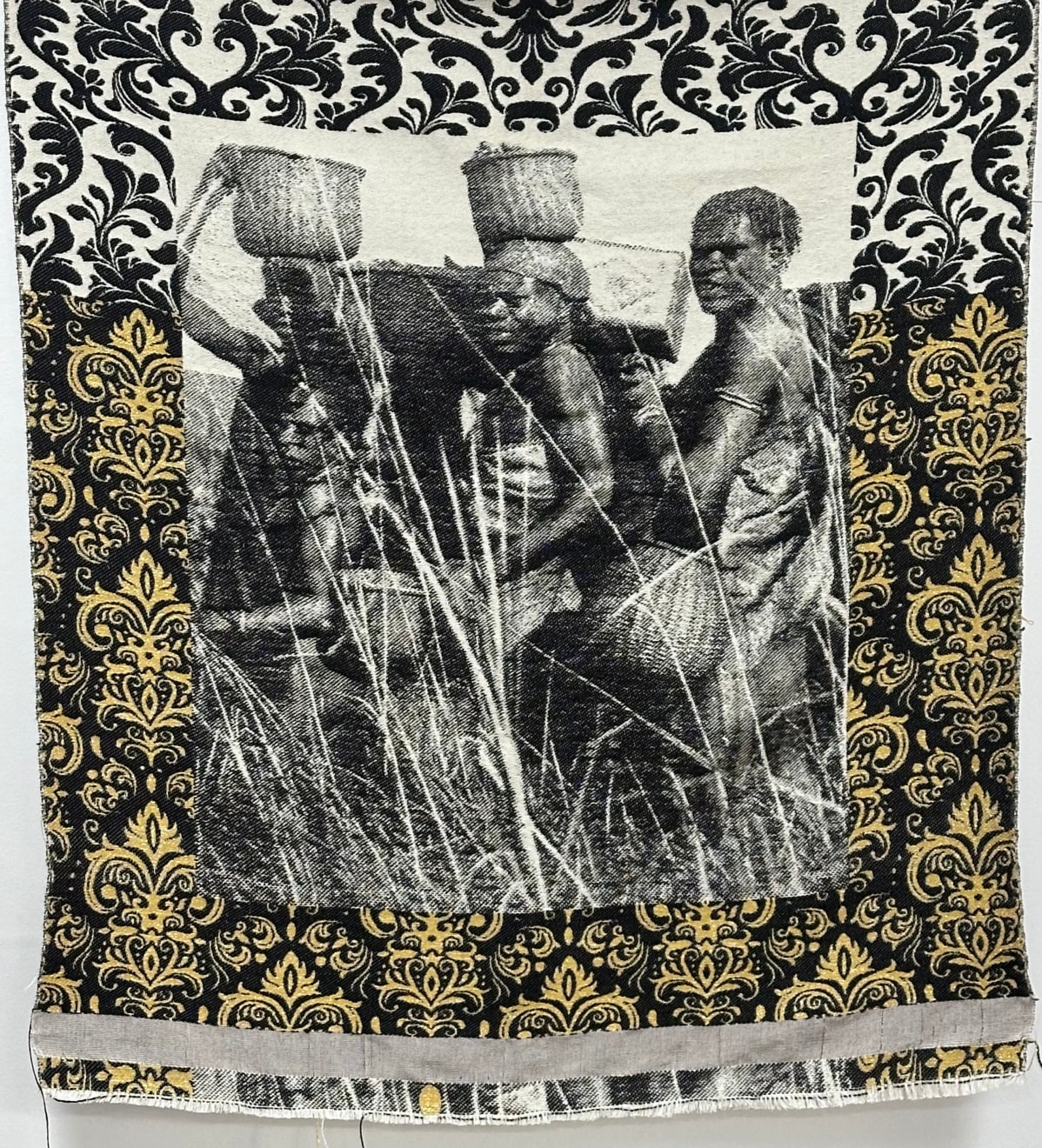 Jess Atieno, Odyssey (II), 2023