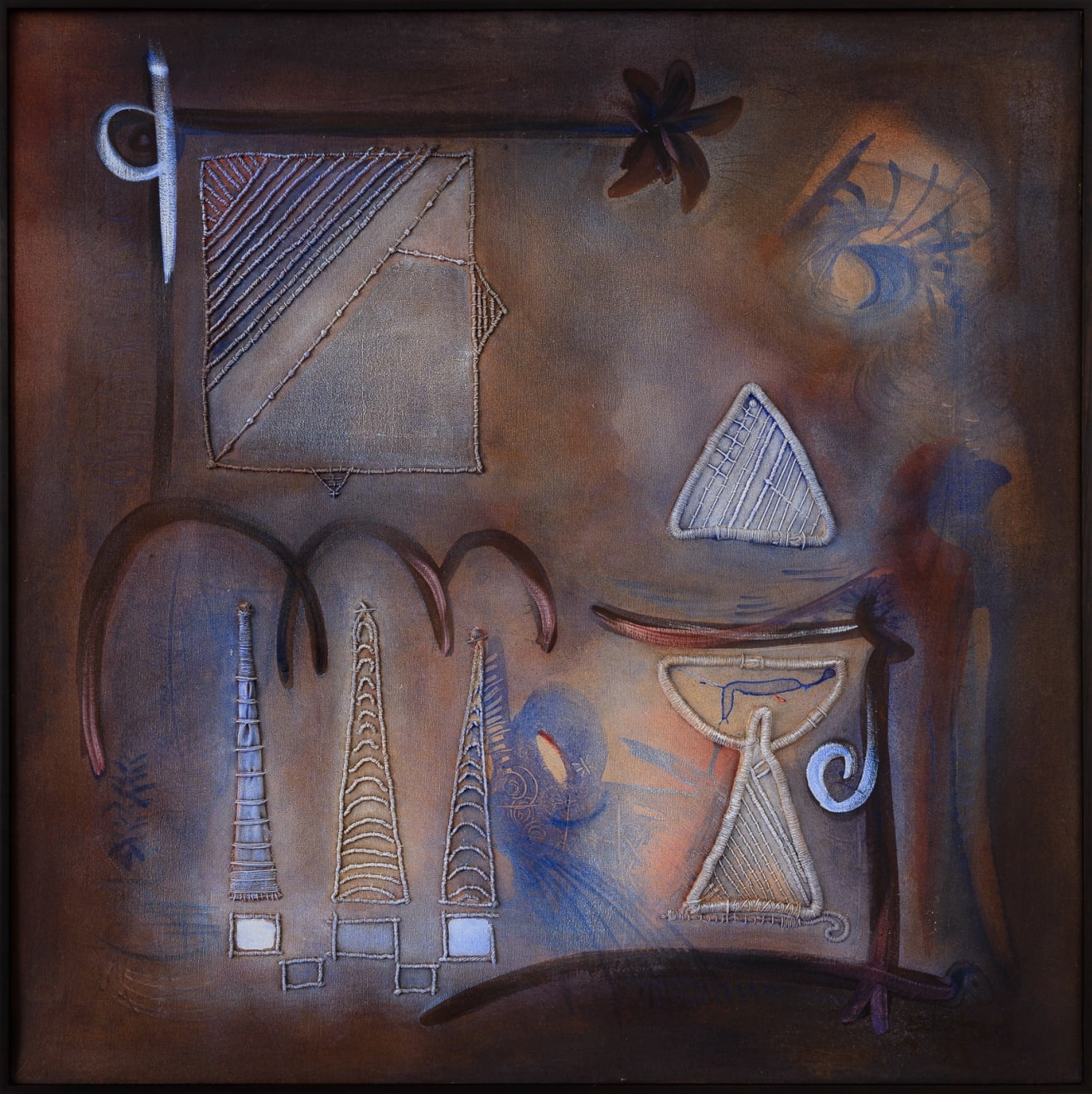 Souleymane Keïta, Chemise du Chasseur, 1993