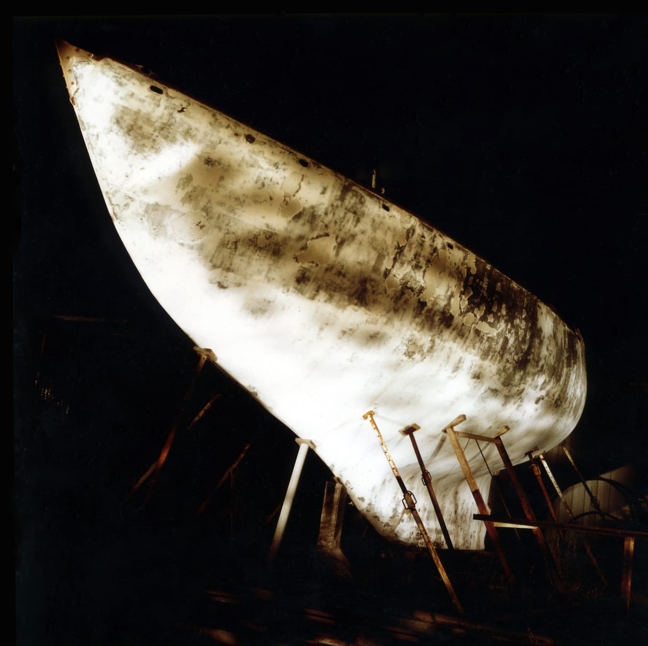 Yo-Yo Gonthier, Écritures 3, triptyque, série Les étoiles de survie, 2000