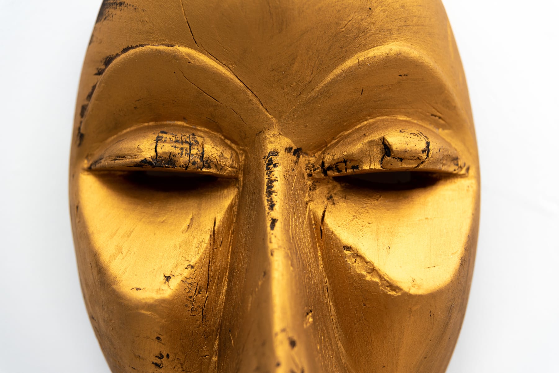 Dimitri Fagbohoun, Gilded, 2022