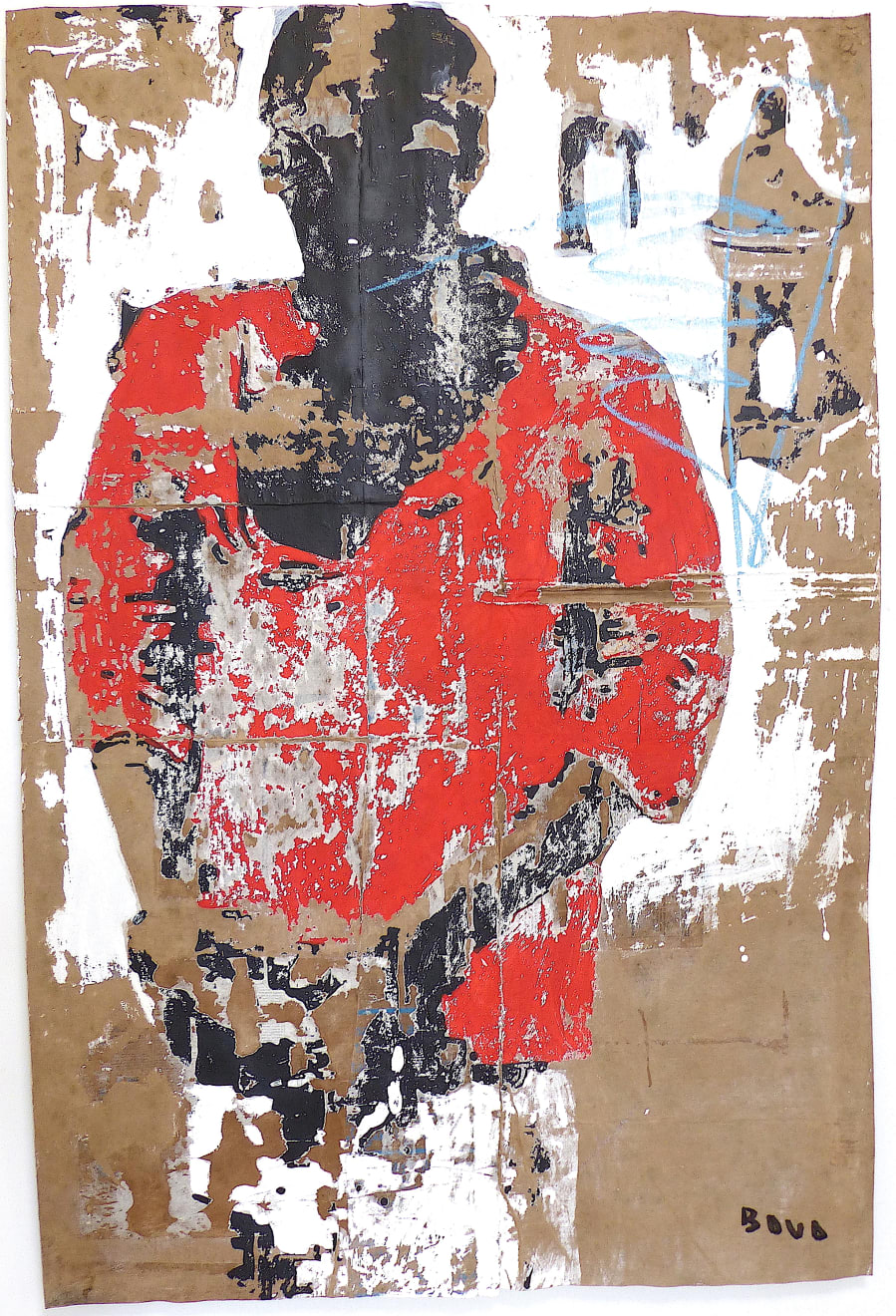Armand Boua, Le Viep, 2019