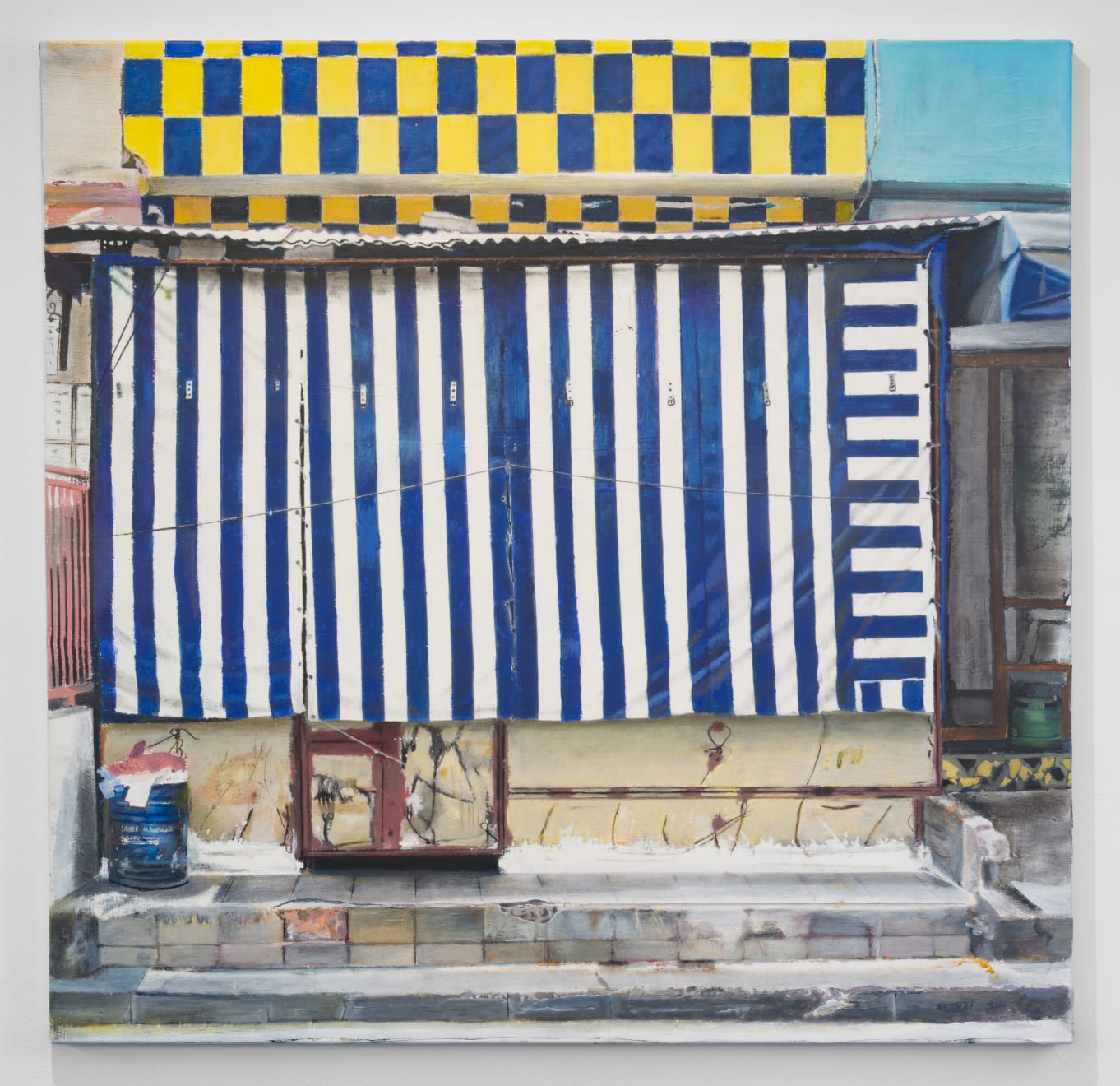 Cheikh Ndiaye, Kiosque Baye Fall, 2016