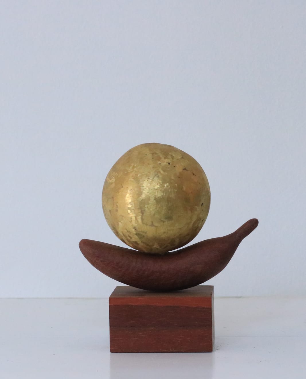 Rachel Marsil, Melon sur banane #1, 2024