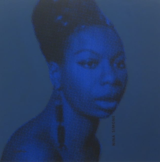 Vincent Michéa, Nina Simone, 2011