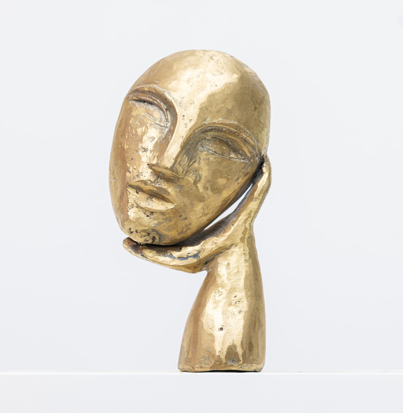 Rachel Marsil, La pensée, 2024