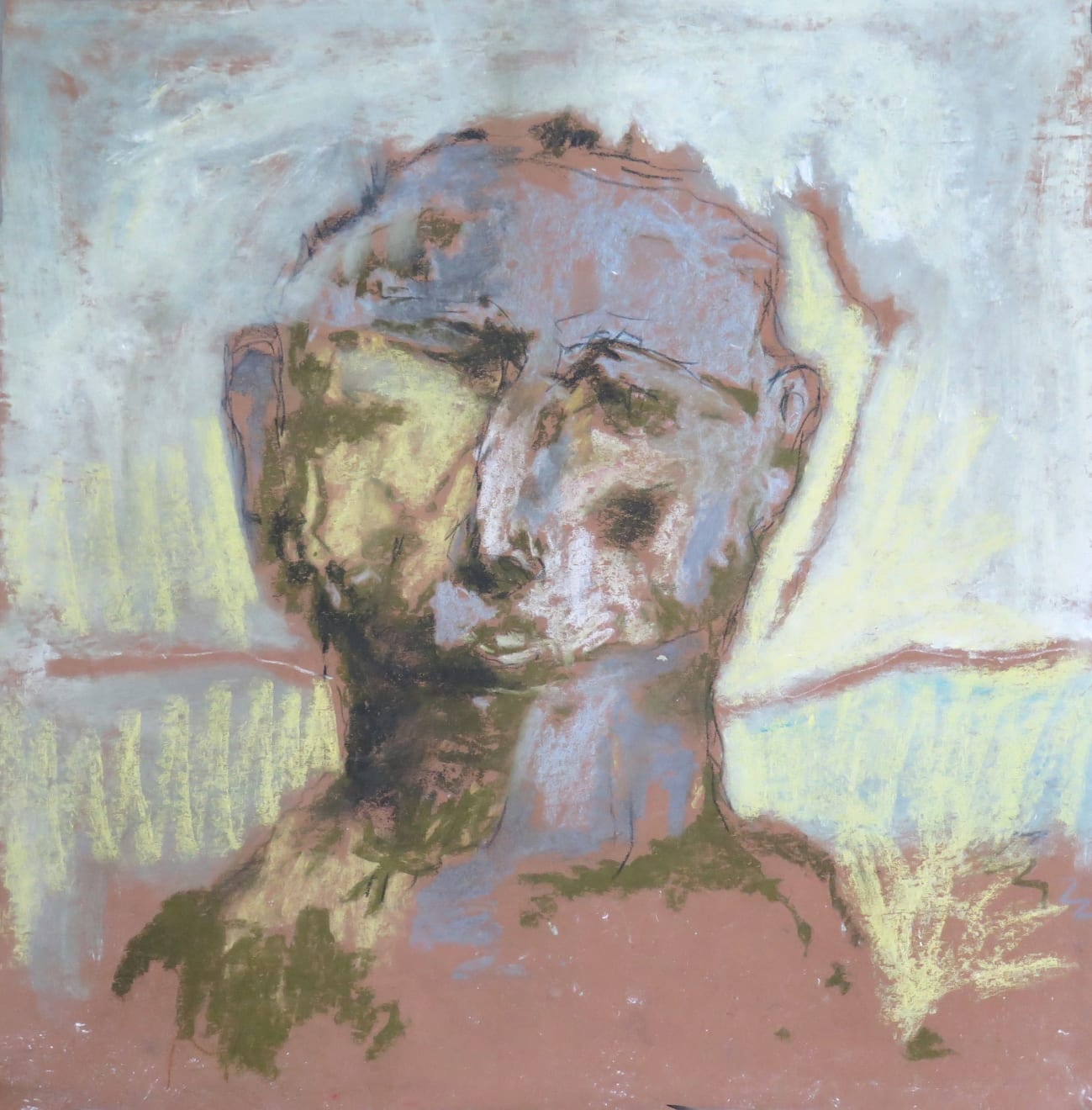 Sadikou Oukpedjo, Mue #3, 2016