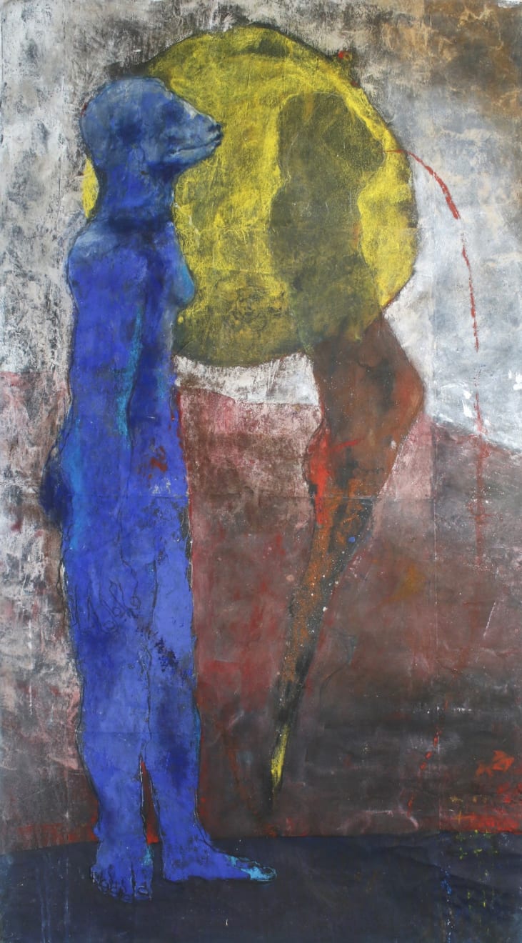 Sadikou Oukpedjo, Cosmos, 2018