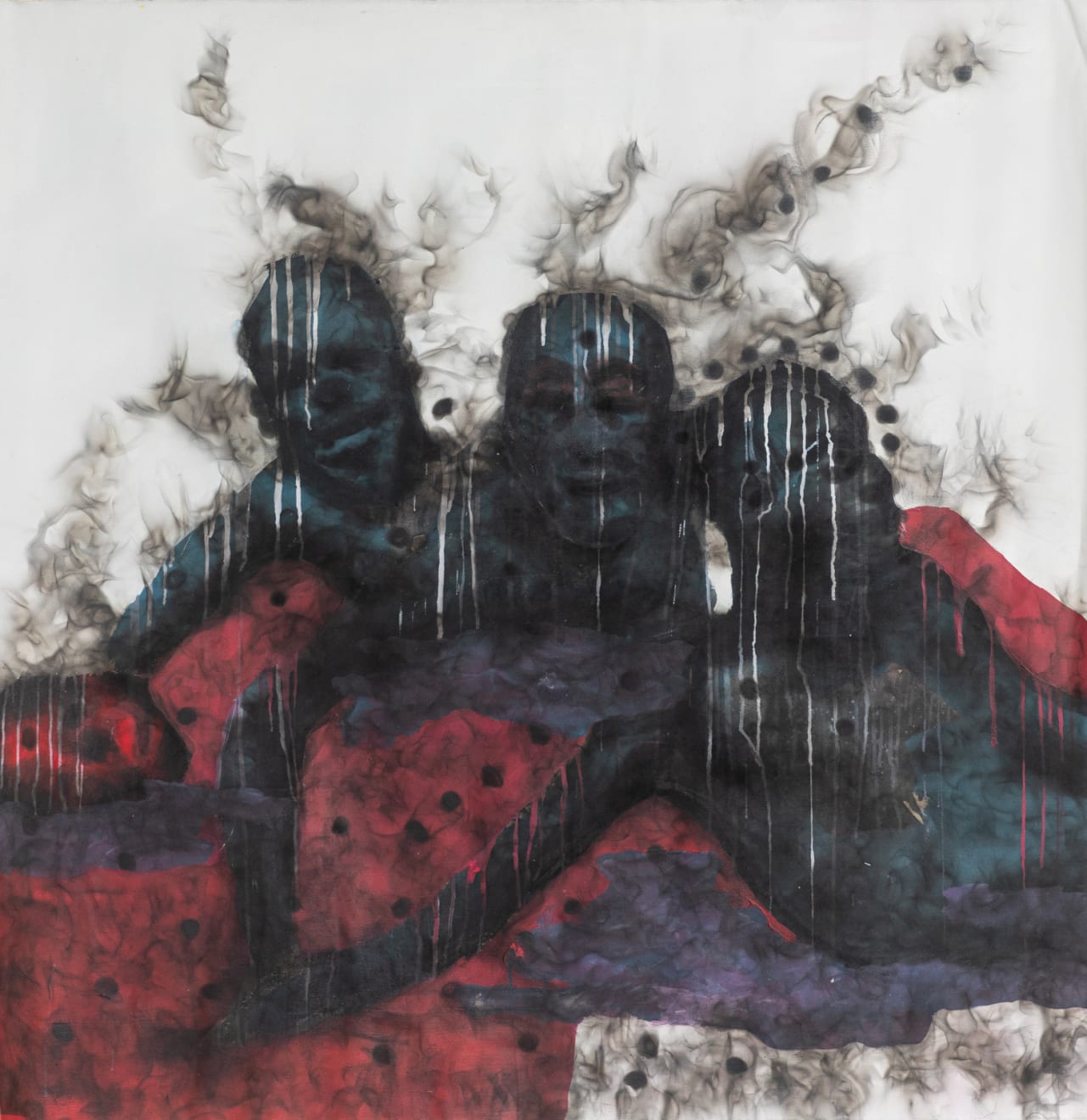 Bamouin Sinzé, Awalé, 2020