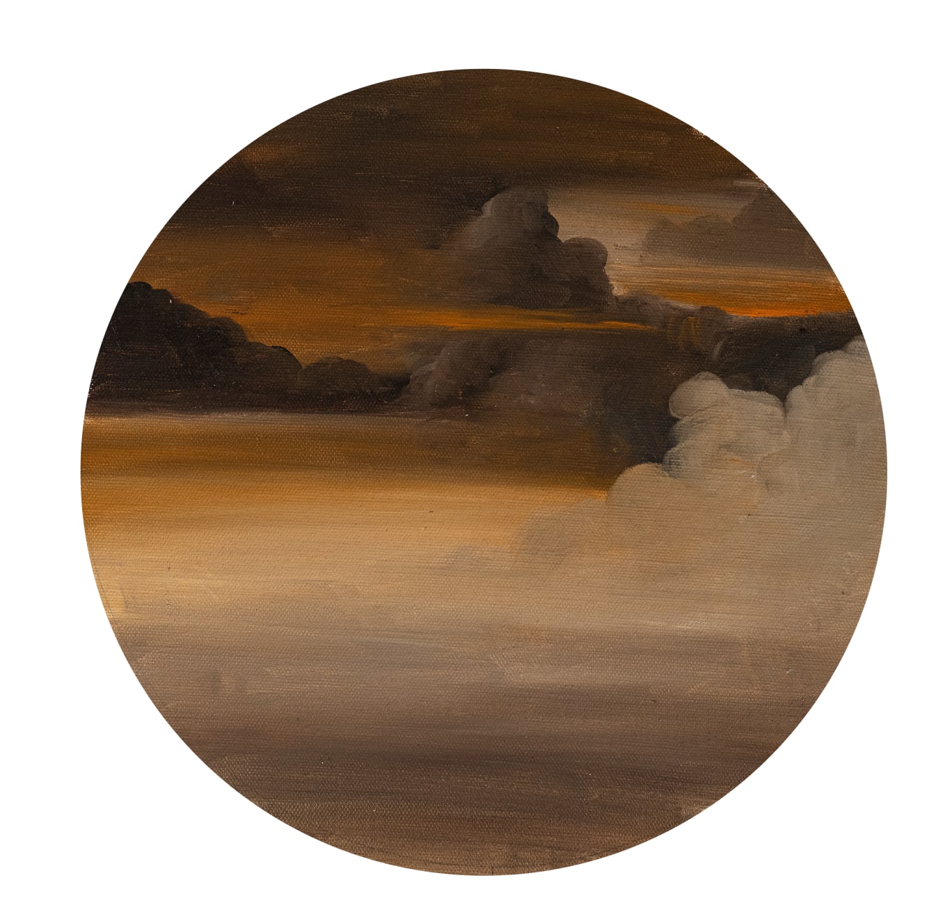 Elladj Lincy Deloumeaux, Etats d'âme #2 (State of Mind), 2023